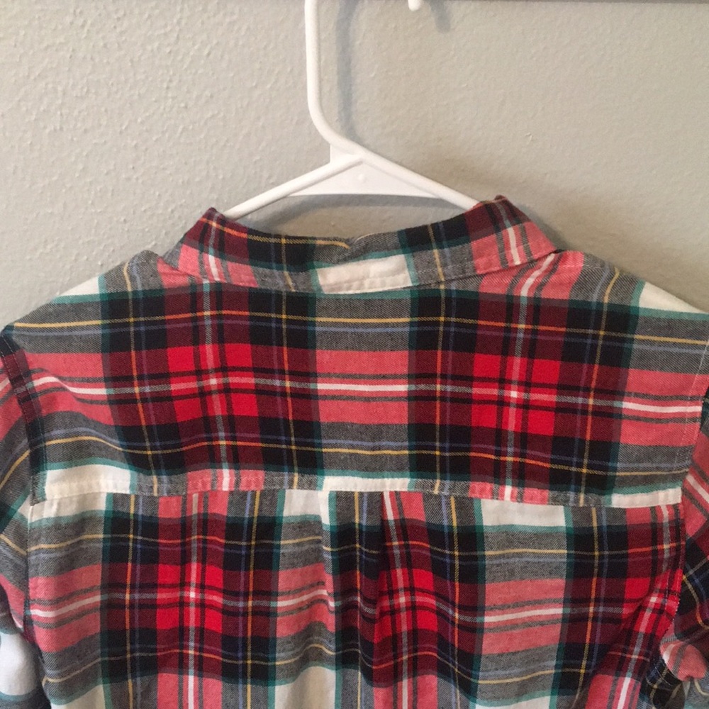 Multicolored Flannel - Picture 5 of 9